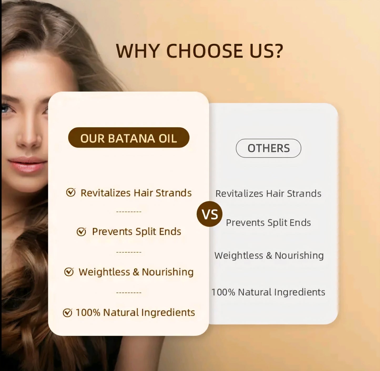 Vitaliaina Batana Hair Oil