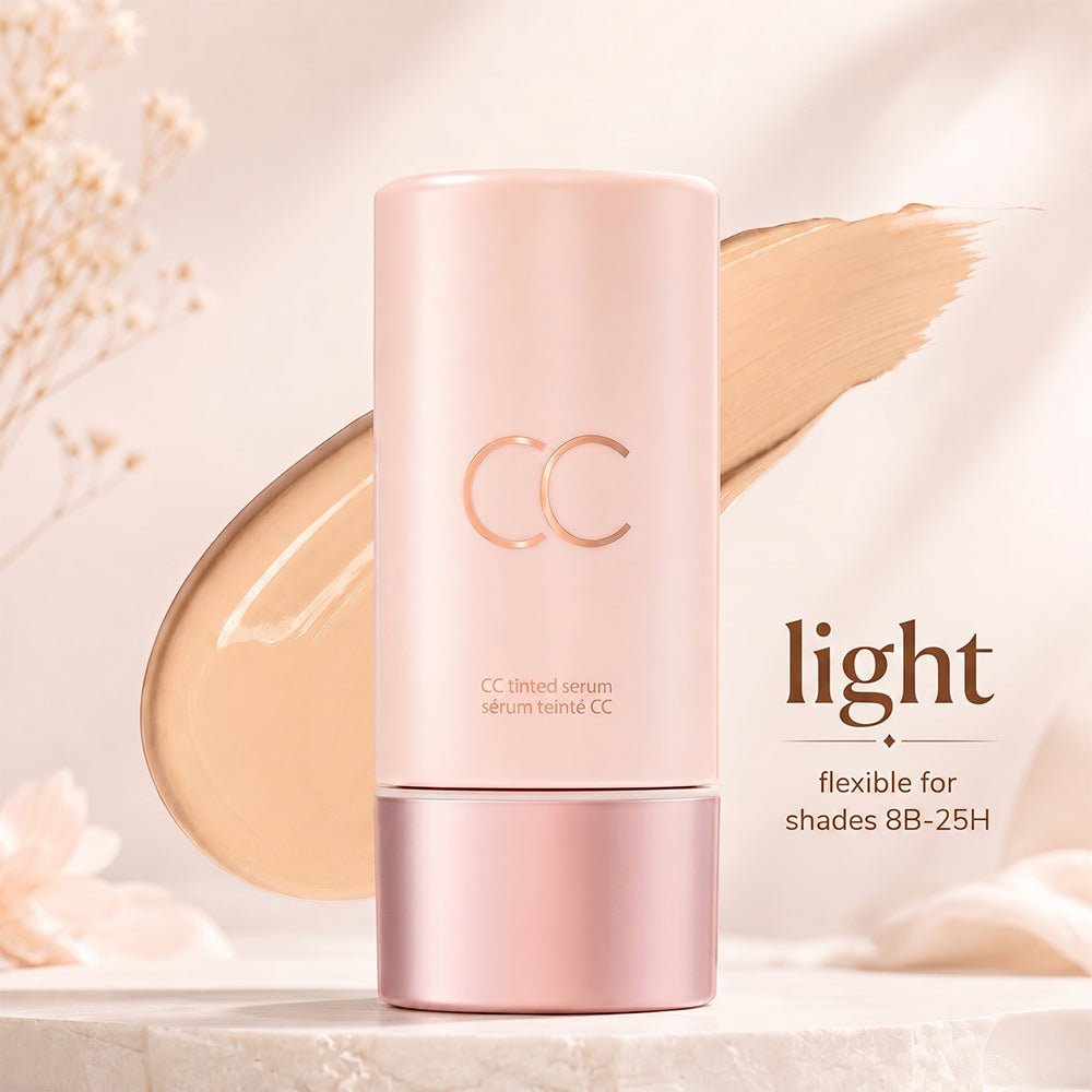 Vitaliaina™ CC color-correcting tinted serum
