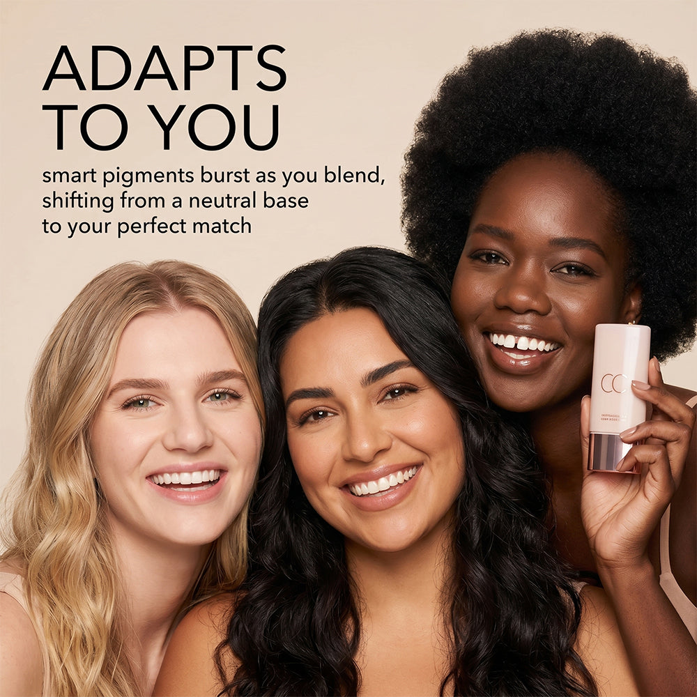 Vitaliaina™ CC color-correcting tinted serum