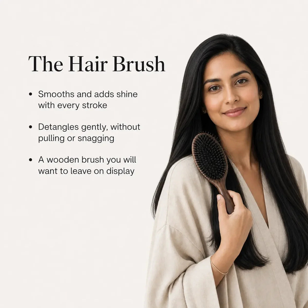 Vitaliaina Hair Brush