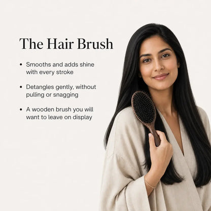 Vitaliaina Hair Brush