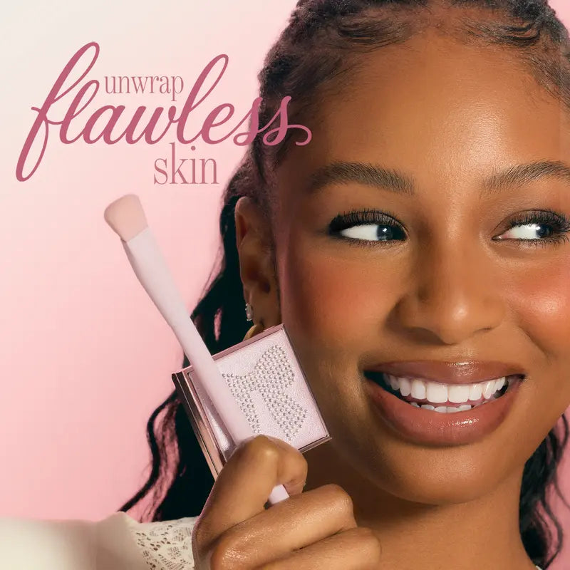 New Full Coverage Undereye Corrector & FREE Brush