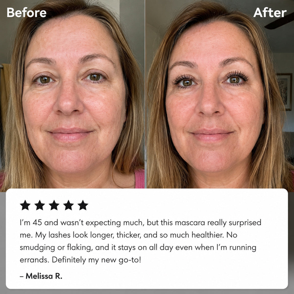 Vitaliaina Lash Casting Mascara