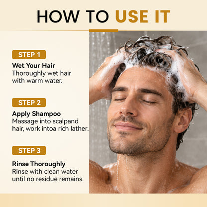 Vitaliaina Root Activator Shampoo