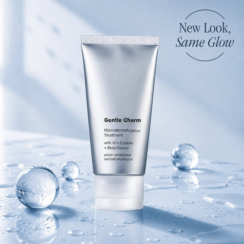 Microdermabrasion Treatment w/ V5 Crystal Technology Facial Exfoliate
