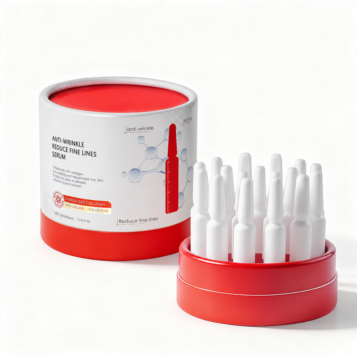 🎀Anti-Wrinkle Essence Serum – Firming & Anti-Aging Facial Treatment