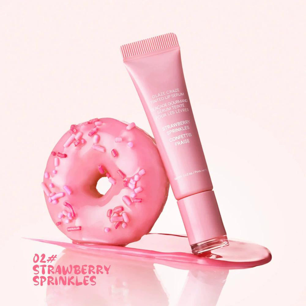 Craze Tinted Lip Serum