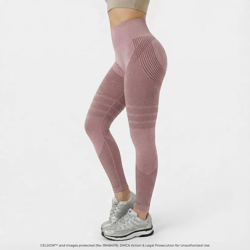 Dusty Pink leggings