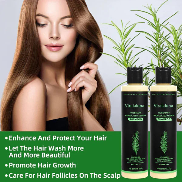Vitaliaina Rosemary Shampoo