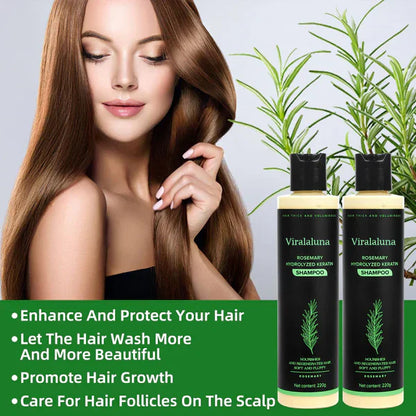 Vitaliaina Rosemary Shampoo