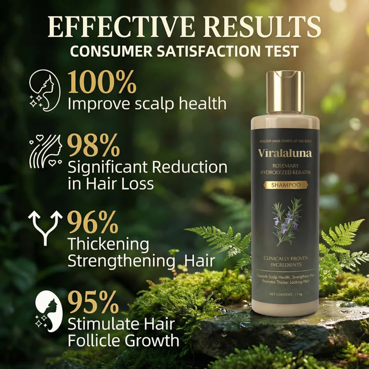 Vitaliaina™ Growth-Support Shampoo
