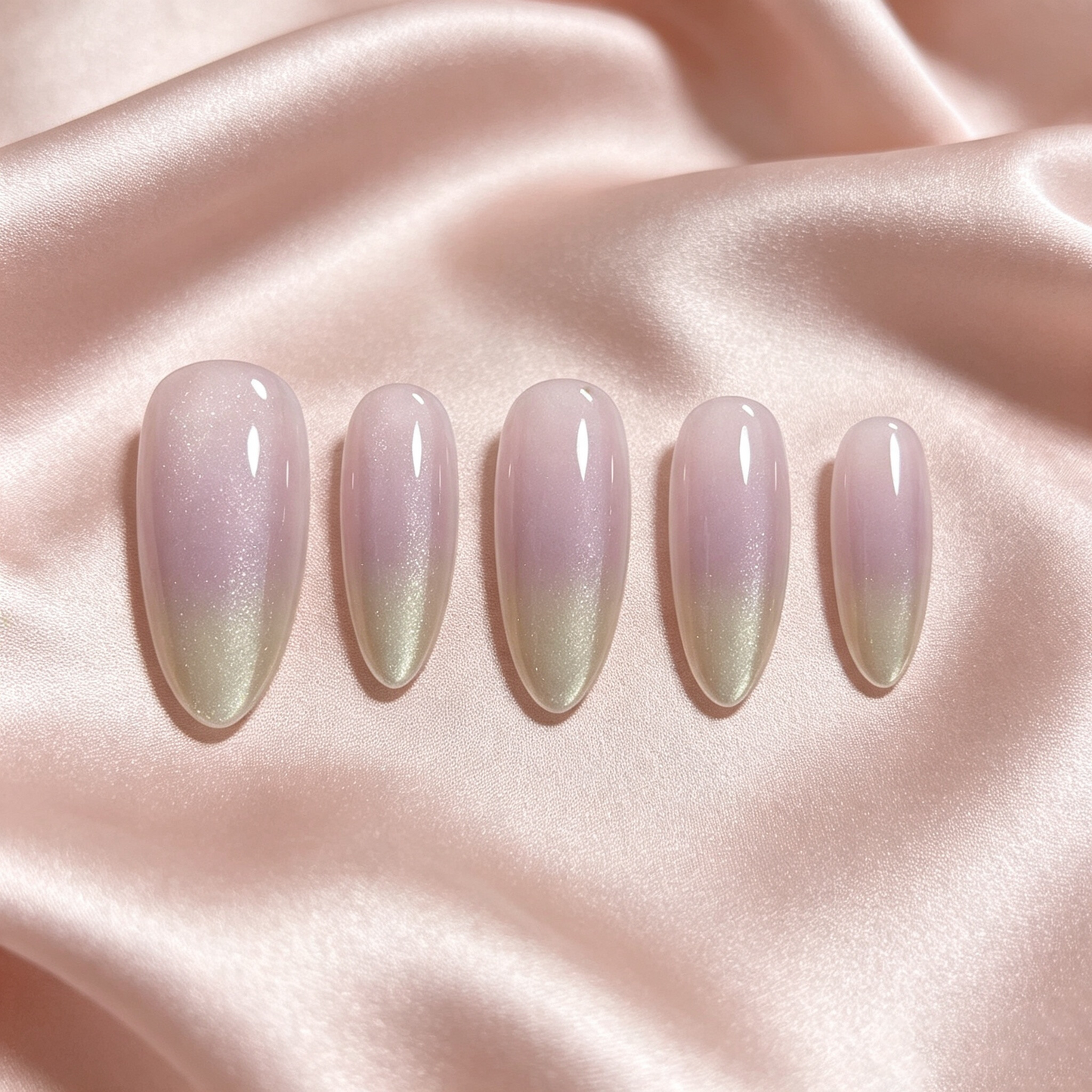 The 2-Week Press-On Nail Kit