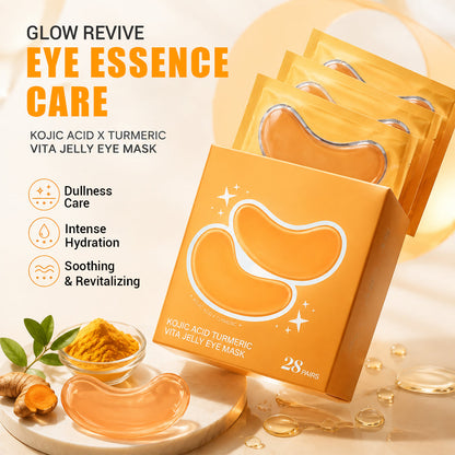 Brightening Jelly Eye Patches