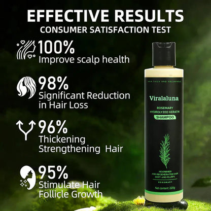 Vitaliaina Rosemary Shampoo