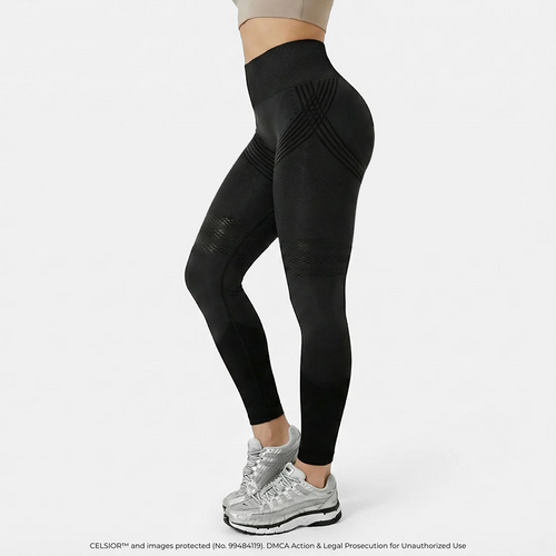 Black leggings