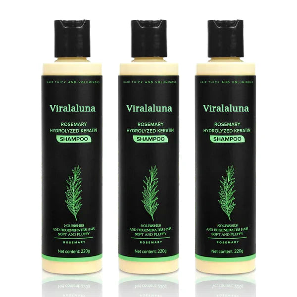 Vitaliaina Rosemary Shampoo