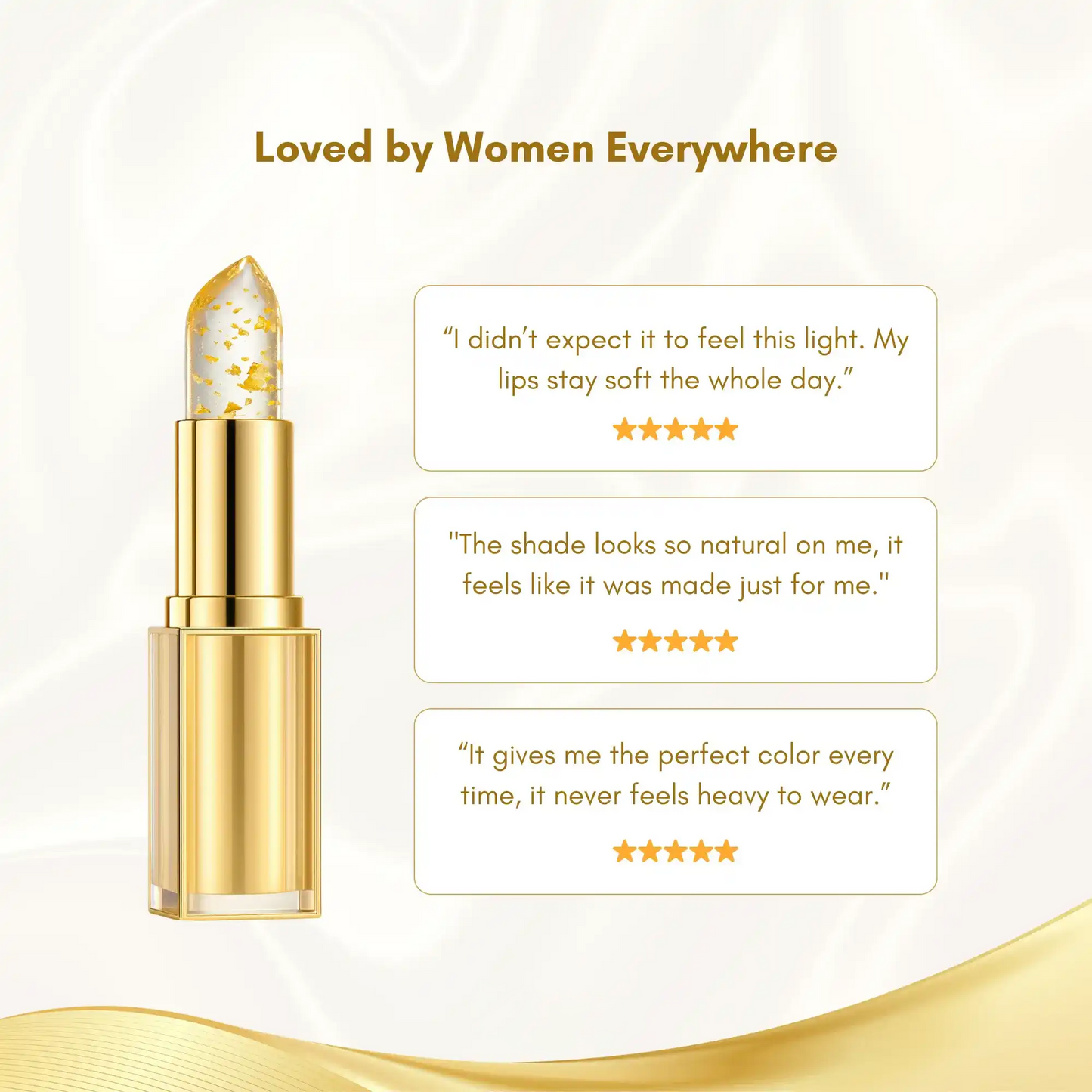 Vitaliaina™ pH Adjusting Lipstick - Take 10 Years Off Your Face In 60 Seconds
