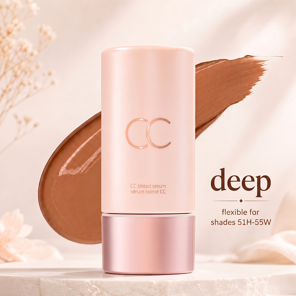 Vitaliaina™ CC color-correcting tinted serum