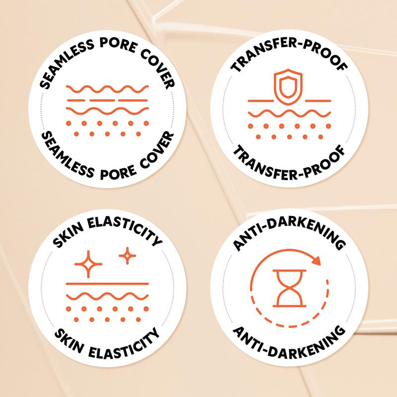 ✨Mask Fit AI Filter Cushion Foundation