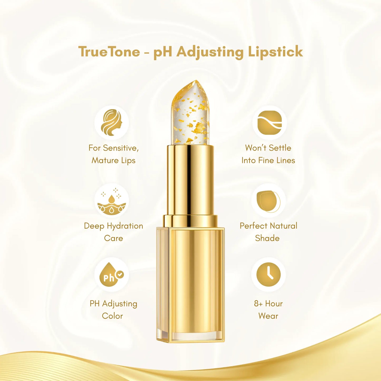 Vitaliaina™ pH Adjusting Lipstick - Take 10 Years Off Your Face In 60 Seconds