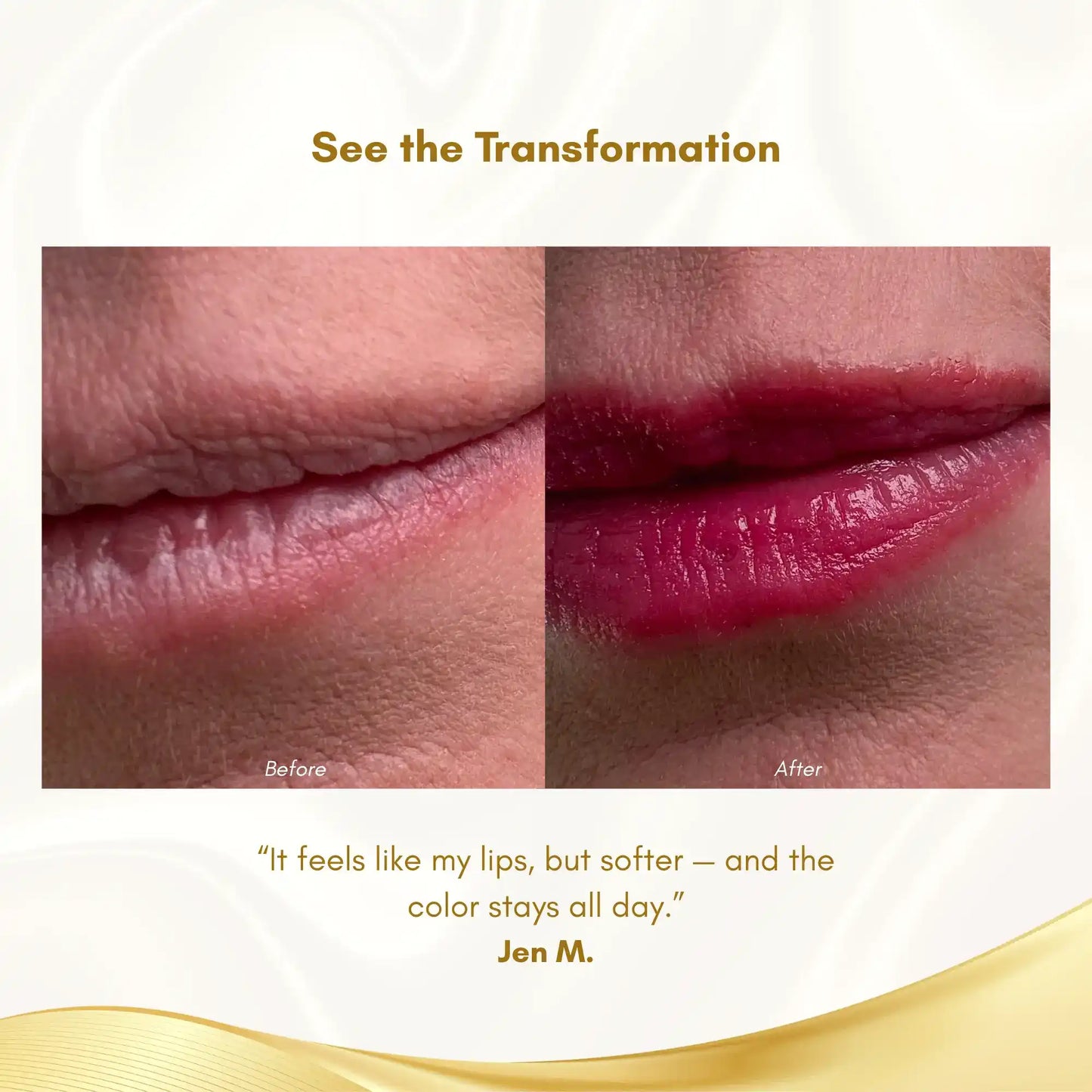 Vitaliaina™ pH Adjusting Lipstick - Take 10 Years Off Your Face In 60 Seconds
