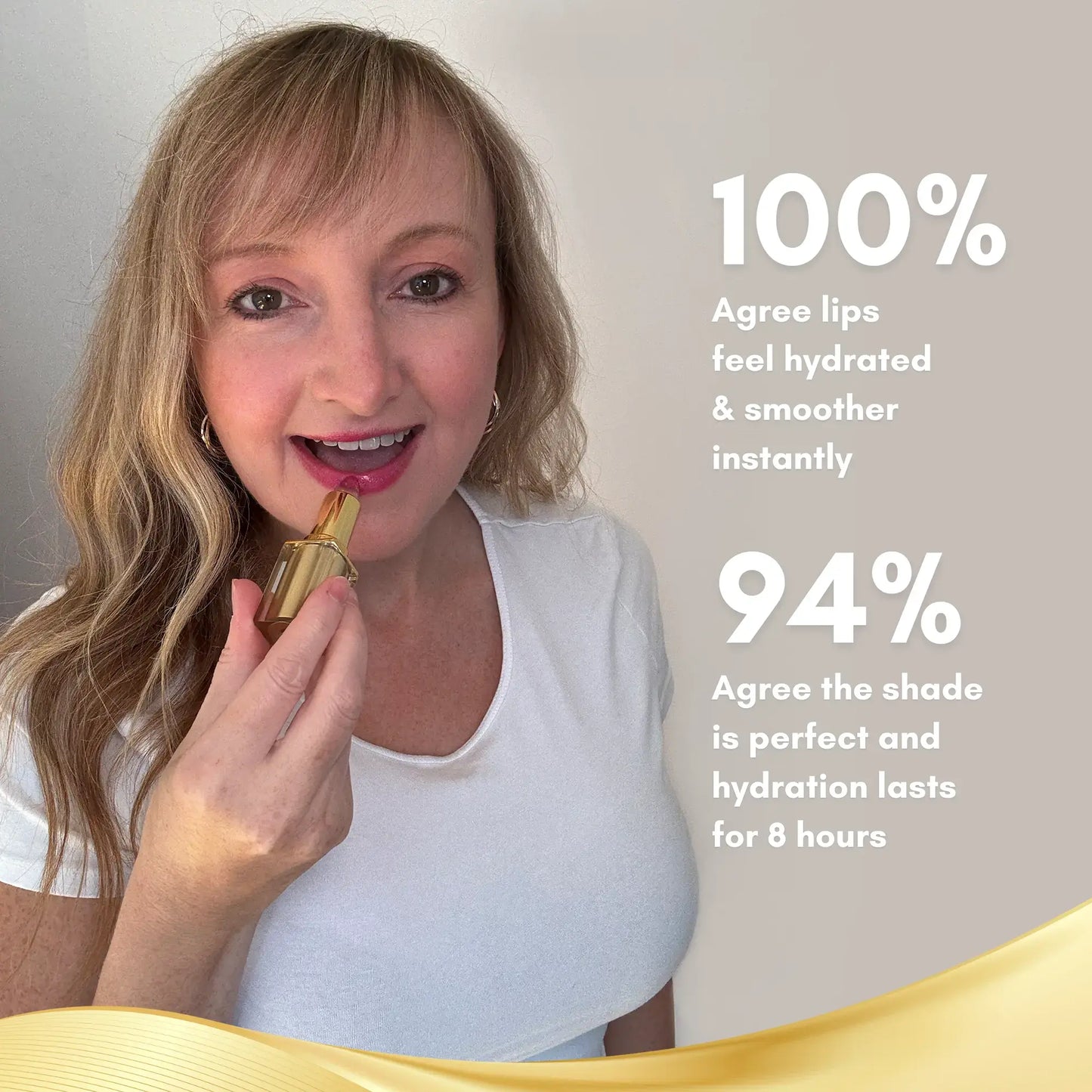 Vitaliaina™ pH Adjusting Lipstick - Take 10 Years Off Your Face In 60 Seconds
