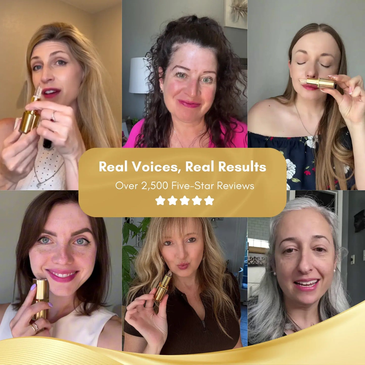 Vitaliaina™ pH Adjusting Lipstick - Take 10 Years Off Your Face In 60 Seconds