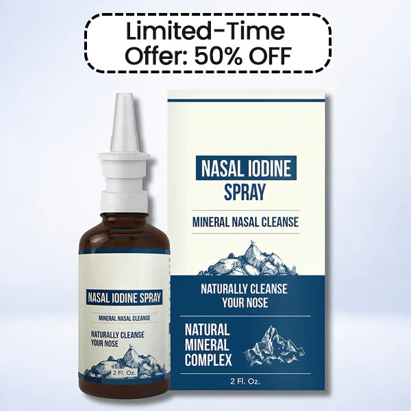 Vitaliaina Nasal Cleanse