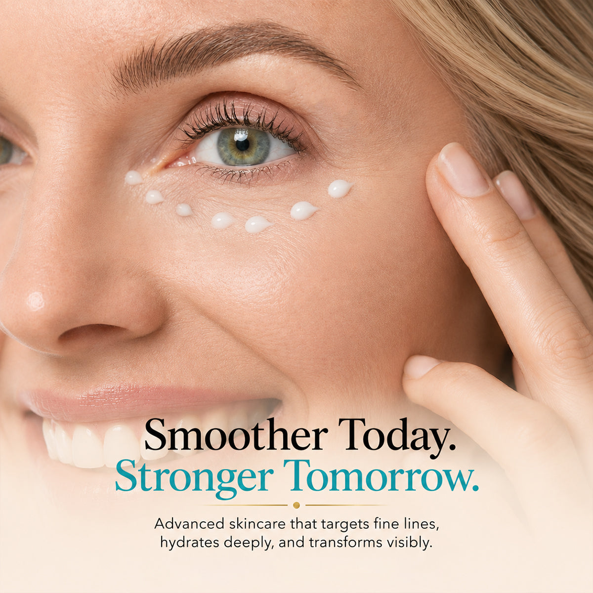 #1Viral PDRN Micro-Vibration Eye Applicator Cream