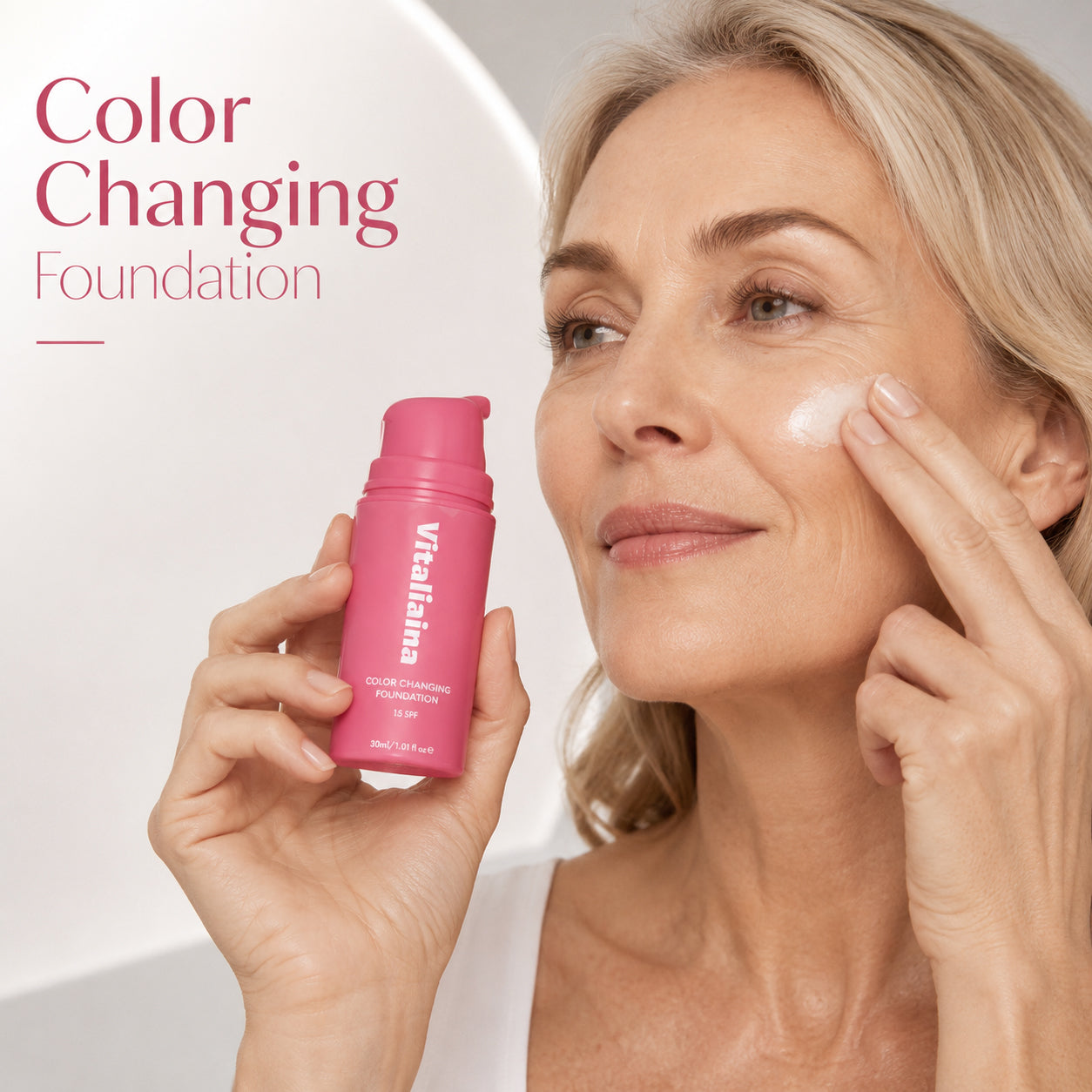 Reverse-aging Adaptive Foundation✨