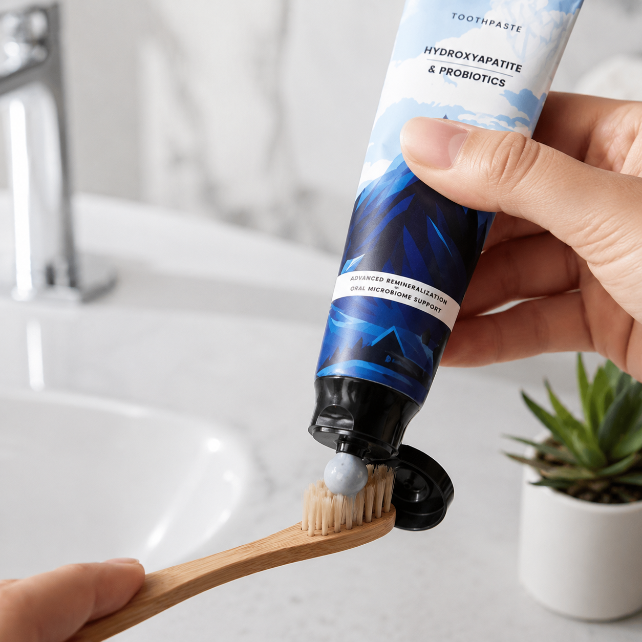 Vitaliaina™️ - Remineralizing Toothpaste