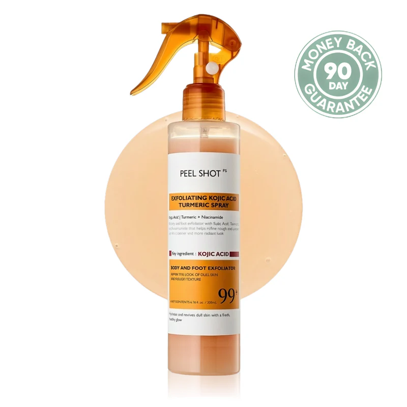 Vitaliaina™ Bright Peel Spray