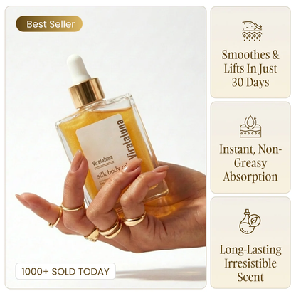 Vitaliaina Silk Body Oil