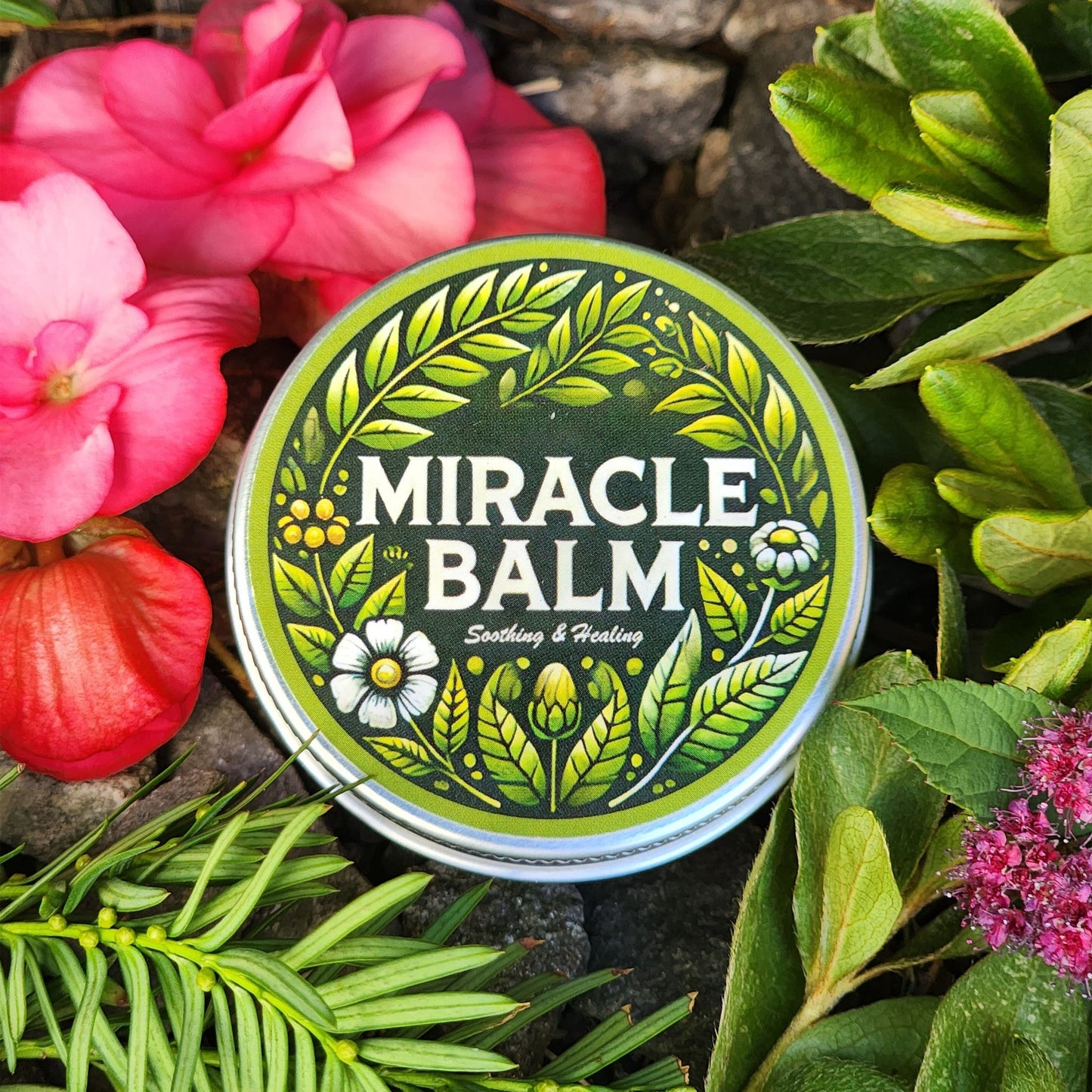 Vitaliaina Miracle Balm™ Herbal Powerhouse