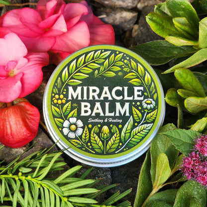 Vitaliaina Miracle Balm™ Herbal Powerhouse