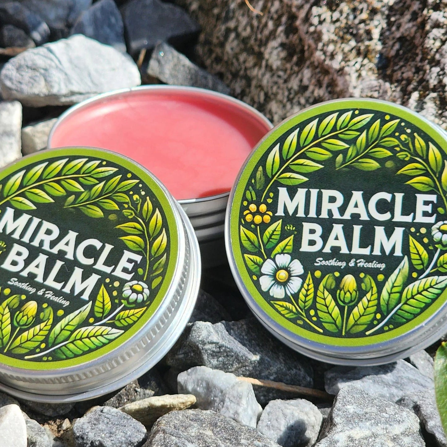 Vitaliaina Miracle Balm™ Herbal Powerhouse