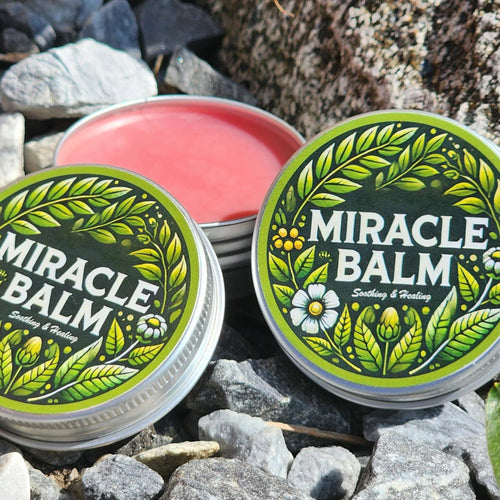 Vitaliaina Miracle Balm™ Herbal Powerhouse