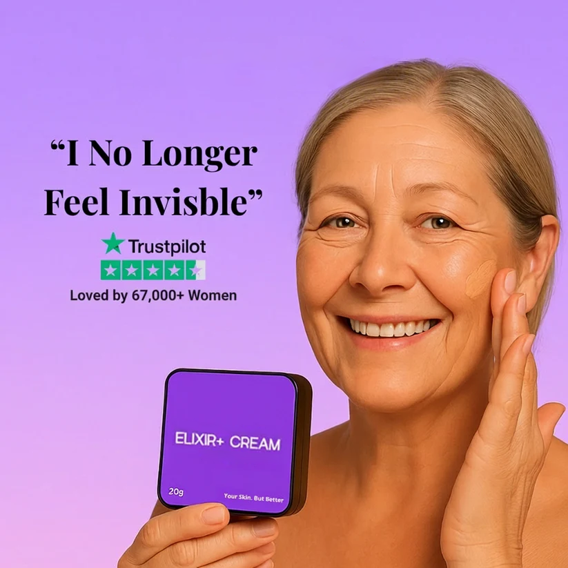 Vitaliaina Elixir+ Cream