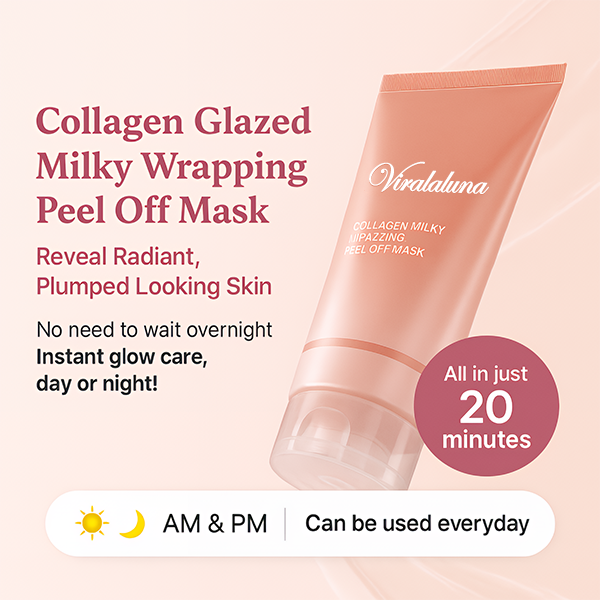 Vitaliaina Milky Glow Collagen Duo