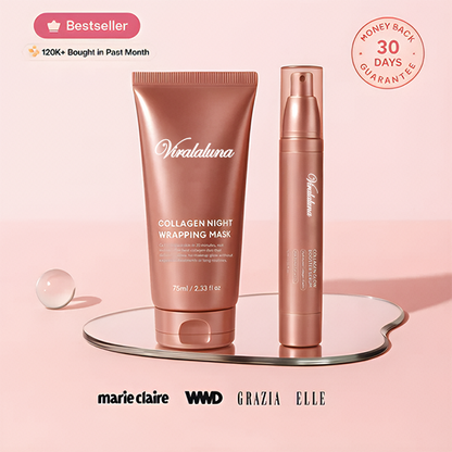 Vitaliaina Milky Glow Collagen Duo