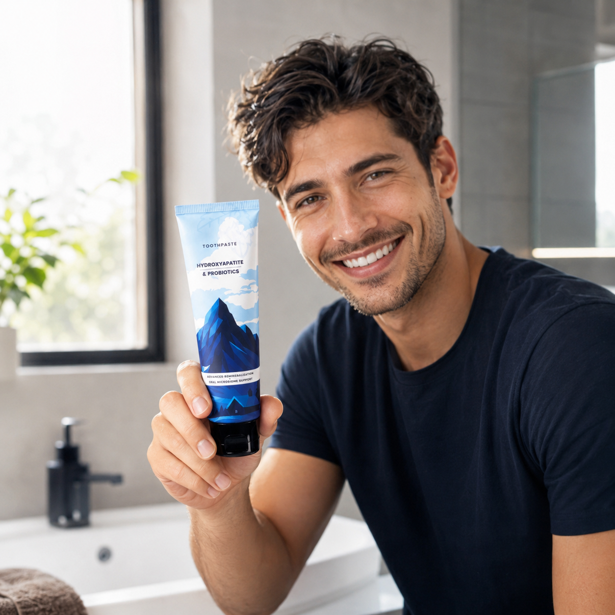 Vitaliaina™️ - Remineralizing Toothpaste