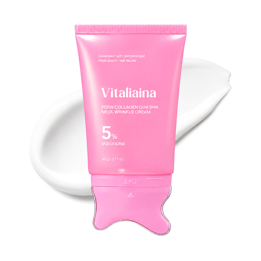 PDRN Collagen Gua Sha Neck Wrinkle Cream