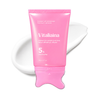 PDRN Collagen Gua Sha Neck Wrinkle Cream