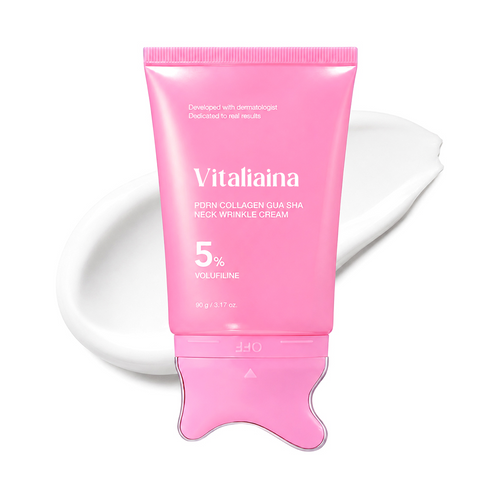 PDRN Collagen Gua Sha Neck Wrinkle Cream