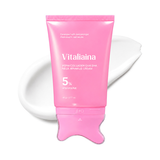 PDRN Collagen Gua Sha Neck Wrinkle Cream