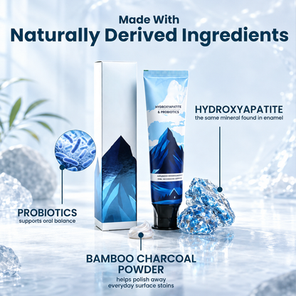 Vitaliaina™️ - Remineralizing Toothpaste