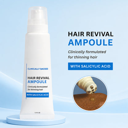 Vitaliaina™ Hair Revival Ampoule (1.5oz)