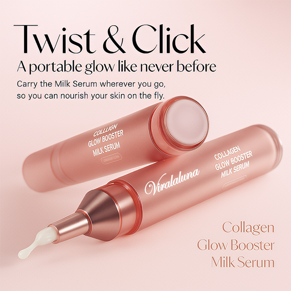 Vitaliaina Milky Glow Collagen Duo