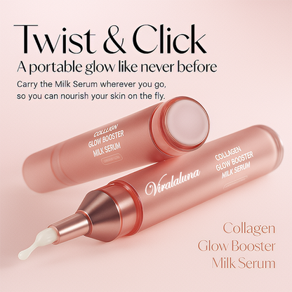 Vitaliaina Milky Glow Collagen Duo