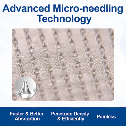 🇬🇧👨‍⚕️✅VeinTarget Microneedle Patch⚡Instant Relief, Long-Term Results